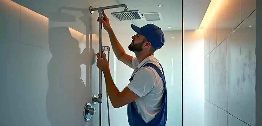 Shower Valve Repair in South Plainfield