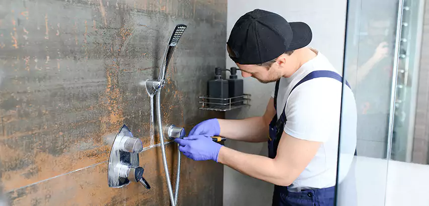 Shower Pan Replacement in South Plainfield
