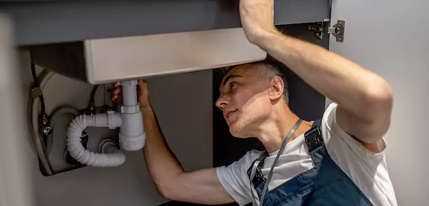 Sink Drain Pipe Replacement in South Plainfield