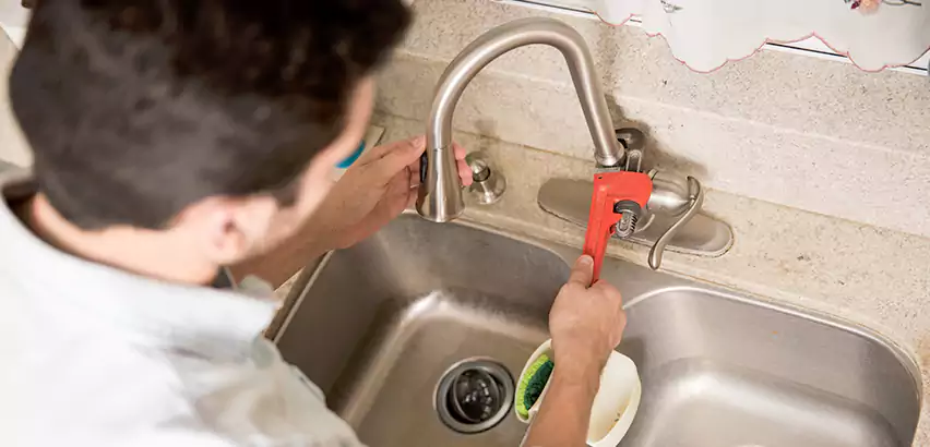 Utility Sink Installation in South Plainfield