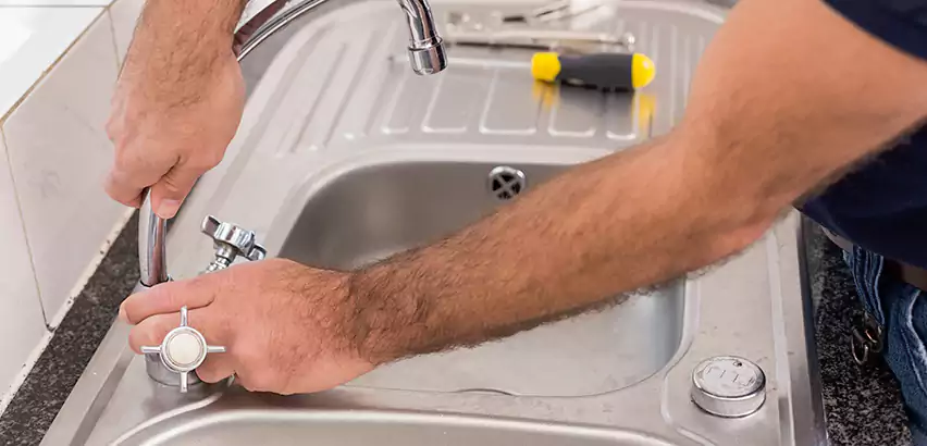 Sink Drain Repair in South Plainfield