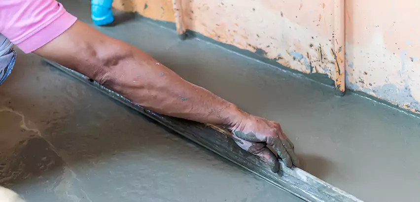 Foundation Slab Leak Repair in South Plainfield, NJ