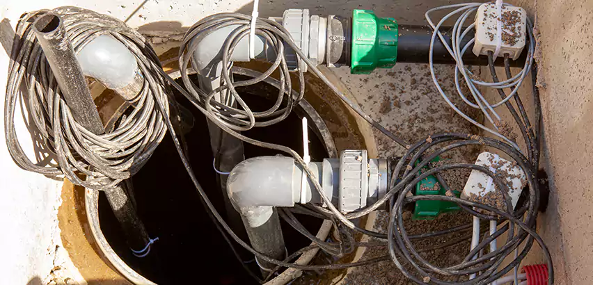 Submersible Sump Pump Installation in South Plainfield, NJ