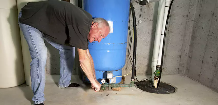 Sump Pump Check Valve Replacement in South Plainfield
