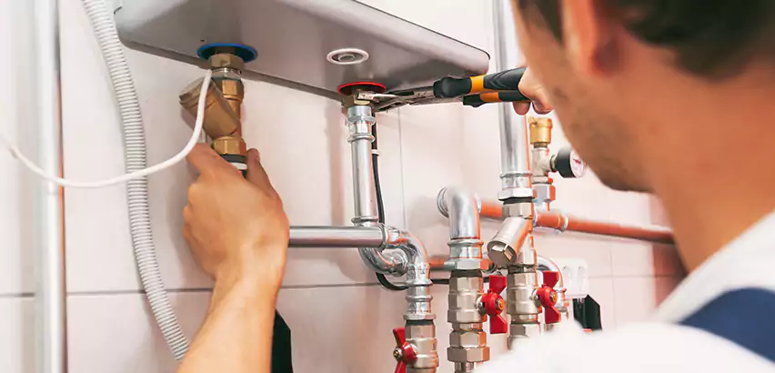 Commercial Tankless Water Heater Installation in South Plainfield