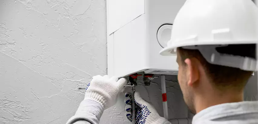 Rheem Tankless Water Heater Replacement in South Plainfield