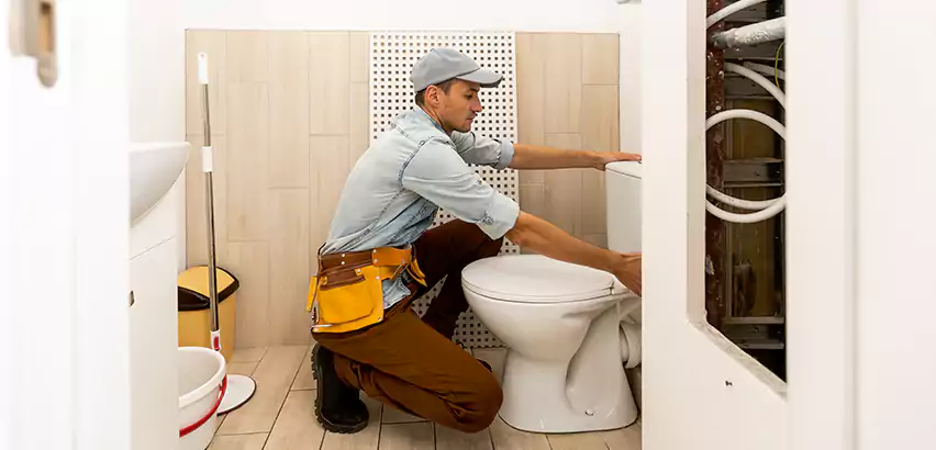 Toilet Bowl Fill Valve Replacement in South Plainfield