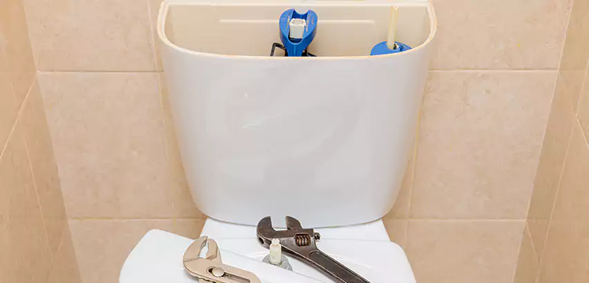 Upflush Toilet Installation in South Plainfield