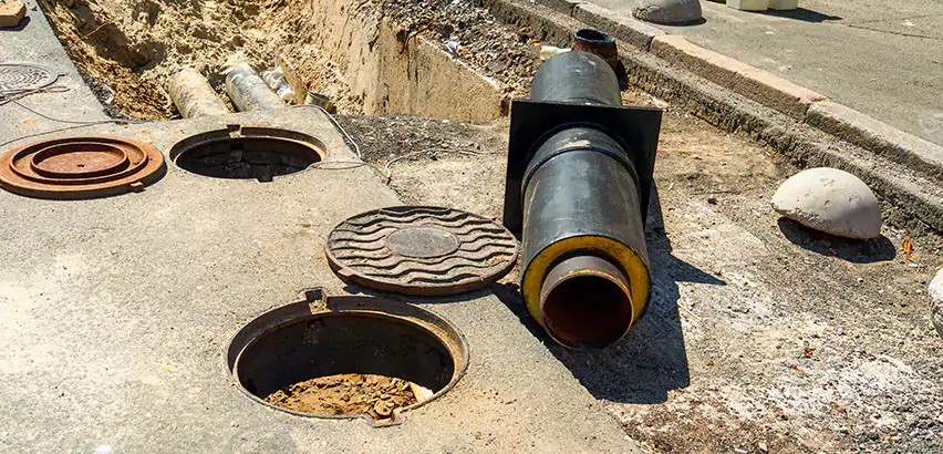 Trenchless Sewer Repair in South Plainfield, NJ