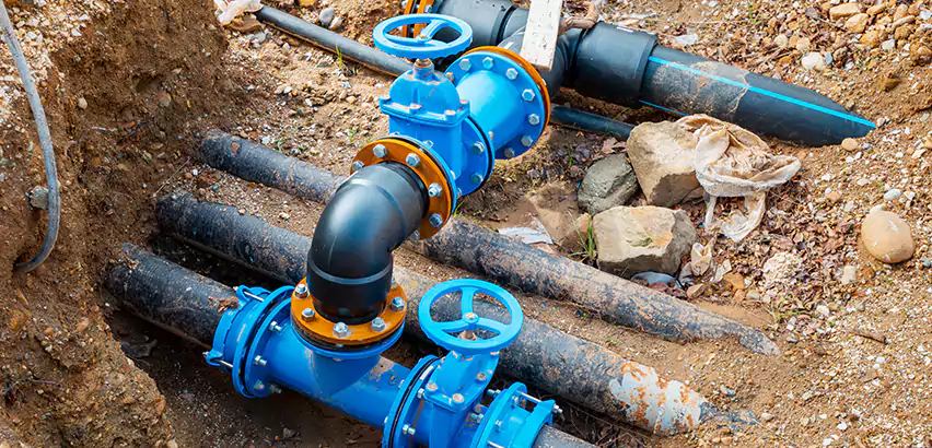 Trenchless Water Line Repair South Plainfield, NJ