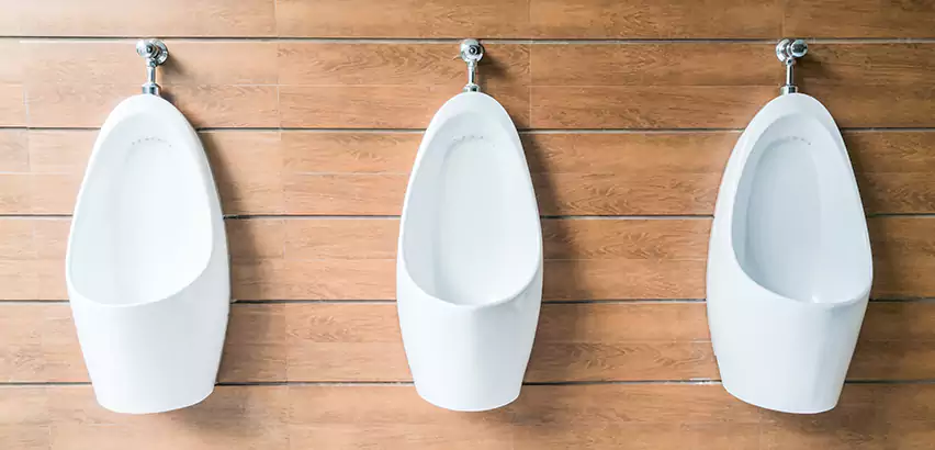 Urinal Drain Installation in South Plainfield