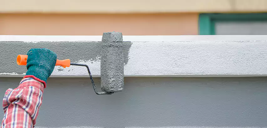 Concrete Wall Waterproofing in South Plainfield