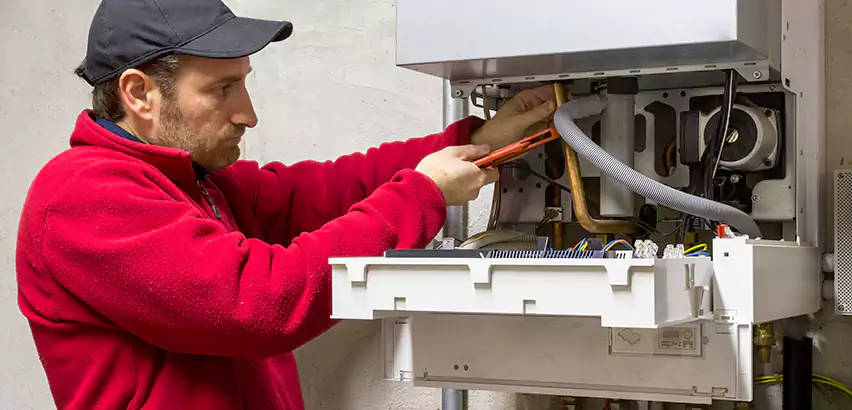 Rheem Water Heater Installation in South Plainfield, NJ