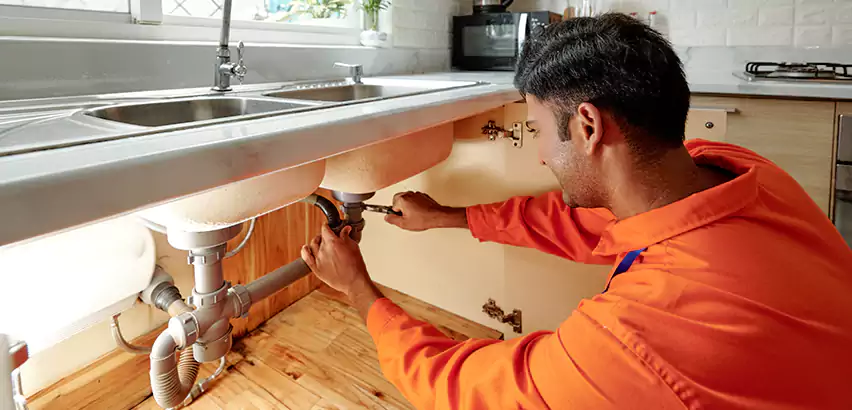 Plumbing Leak Repair in South Plainfield, NJ