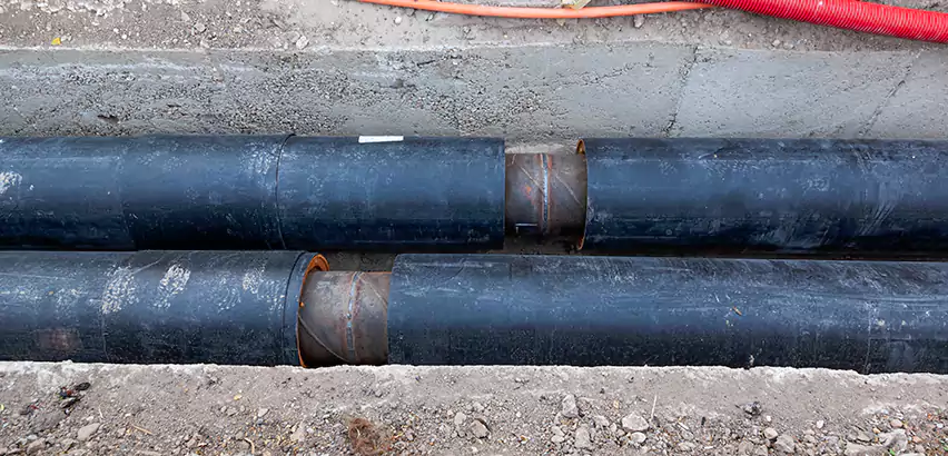 Trenchless Water Line Repair in South Plainfield