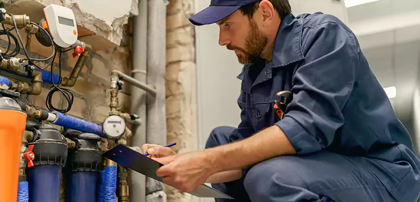 Kinetico Water Softener Repair in South Plainfield, NJ