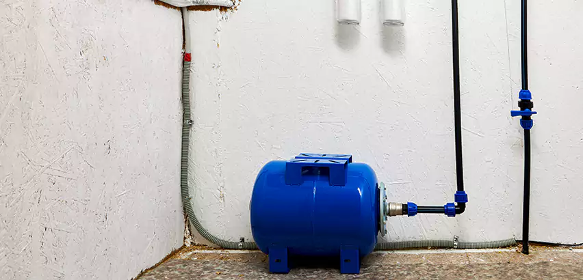Wellmate Pressure Tank Bladder Replacement in South Plainfield