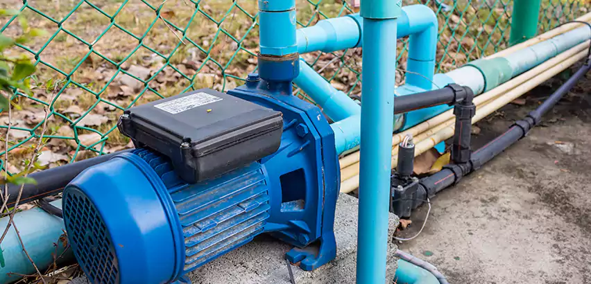 Above Ground Well Pump Replacement in South Plainfield
