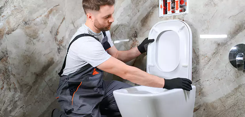 Urinal Installation in South Plainfield