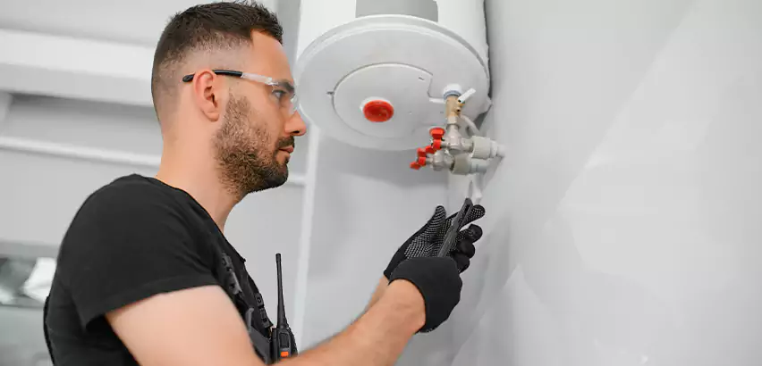 Water Heater Expansion Tank Installation in South Plainfield, NJ