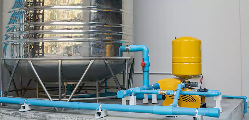 Well Pressure Tank Replacement in South Plainfield