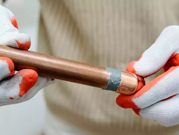 Why Choose South Plainfield Plumber for Copper Pipe Leak Repair in South Plainfield, NJ?