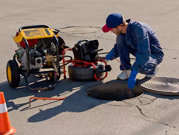 Why Choose South Plainfield Plumber for Sewer Line Inspection in South Plainfield, NJ?