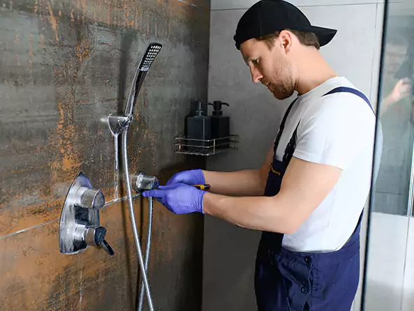 Why Choose South Plainfield Plumber for Shower Repair in South Plainfield, NJ?