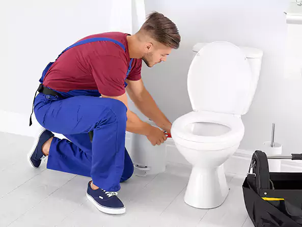 Why Choose South Plainfield Plumber for Toilet Installation in South Plainfield, NJ?