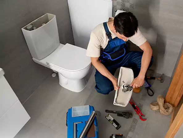 Why Choose South Plainfield Plumber for Toilet Repair in South Plainfield, NJ?
