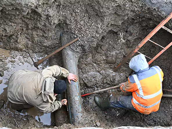 Why Choose South Plainfield Plumber for Underground Pipe Repair in South Plainfield?
