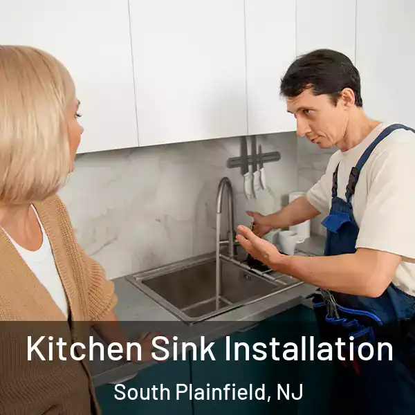  Kitchen Sink Installation South Plainfield, NJ