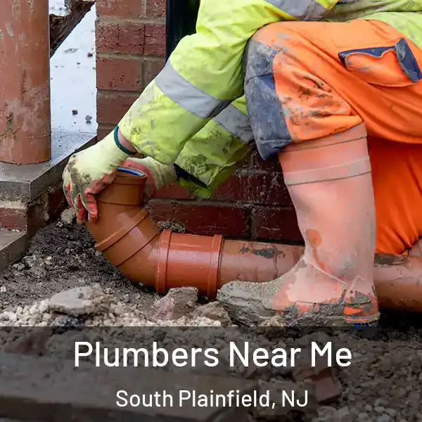  Plumbers Near Me South Plainfield, NJ
