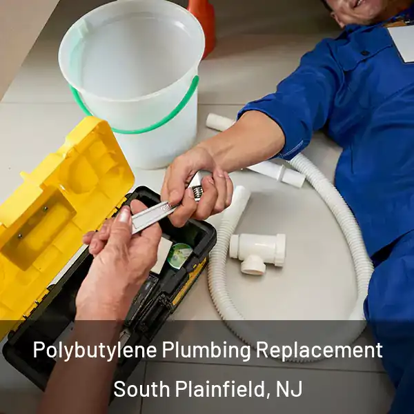  Polybutylene Plumbing Replacement South Plainfield, NJ
