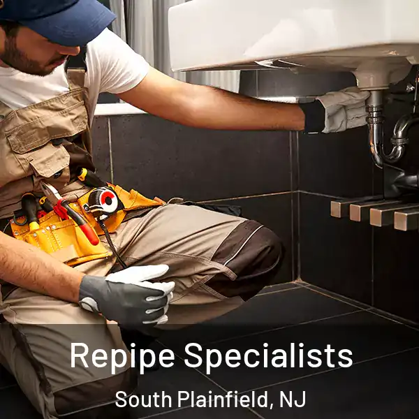  Repipe Specialists South Plainfield, NJ