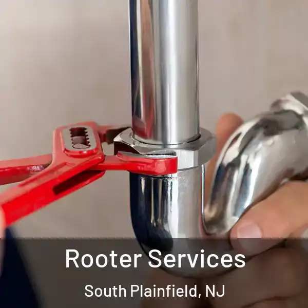  Rooter Services South Plainfield, NJ