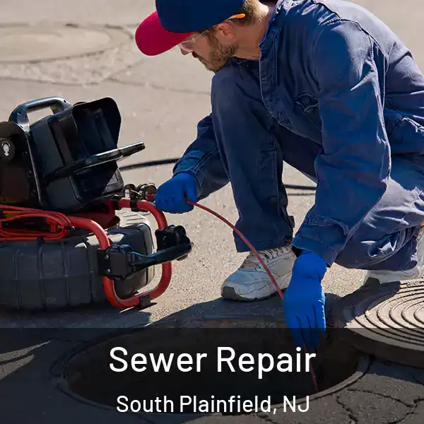  Sewer Repair South Plainfield, NJ