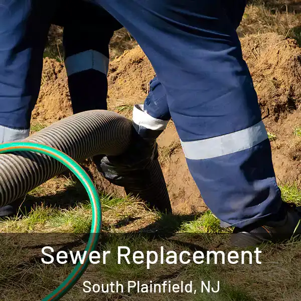  Sewer Replacement South Plainfield, NJ