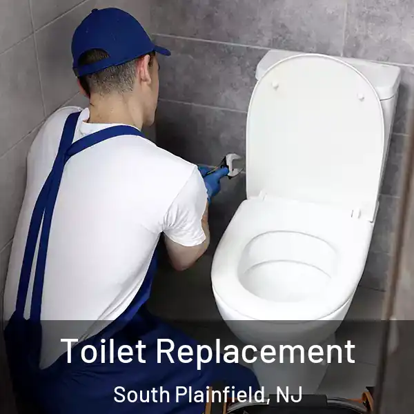  Toilet Replacement South Plainfield, NJ