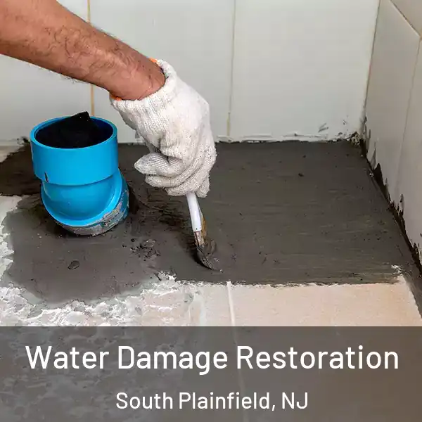  Water Damage Restoration South Plainfield, NJ