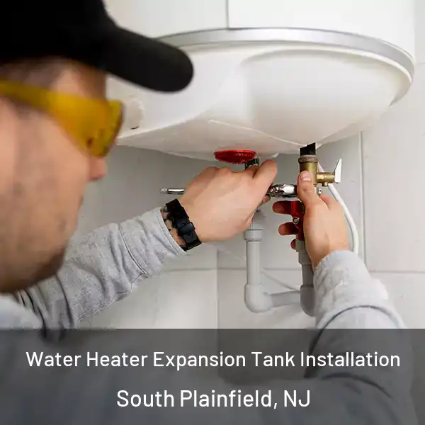  Water Heater Expansion Tank Installation South Plainfield, NJ