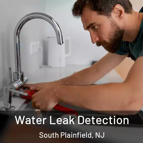  Water Leak Detection South Plainfield, NJ