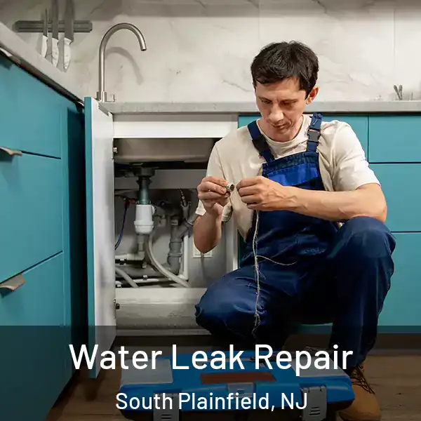 Water Leak Repair South Plainfield, NJ