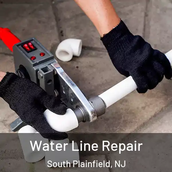  Water Line Repair South Plainfield, NJ