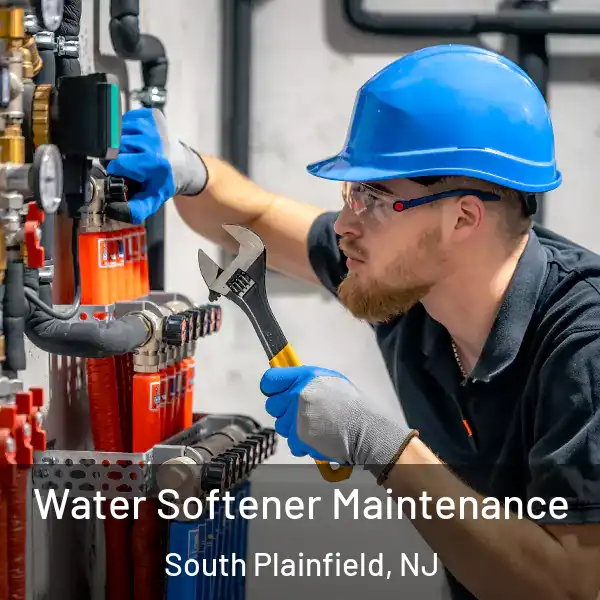  Water Softener Maintenance South Plainfield, NJ