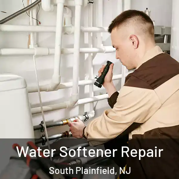  Water Softener Repair South Plainfield, NJ