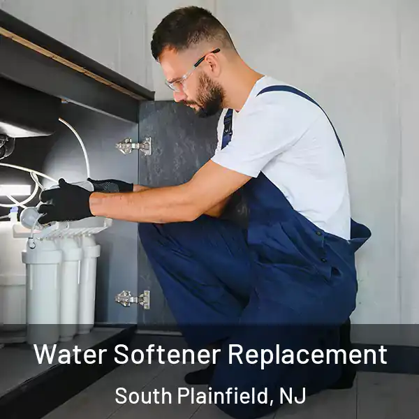  Water Softener Replacement South Plainfield, NJ