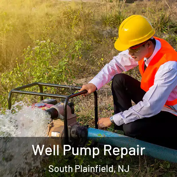  Well Pump Repair South Plainfield, NJ